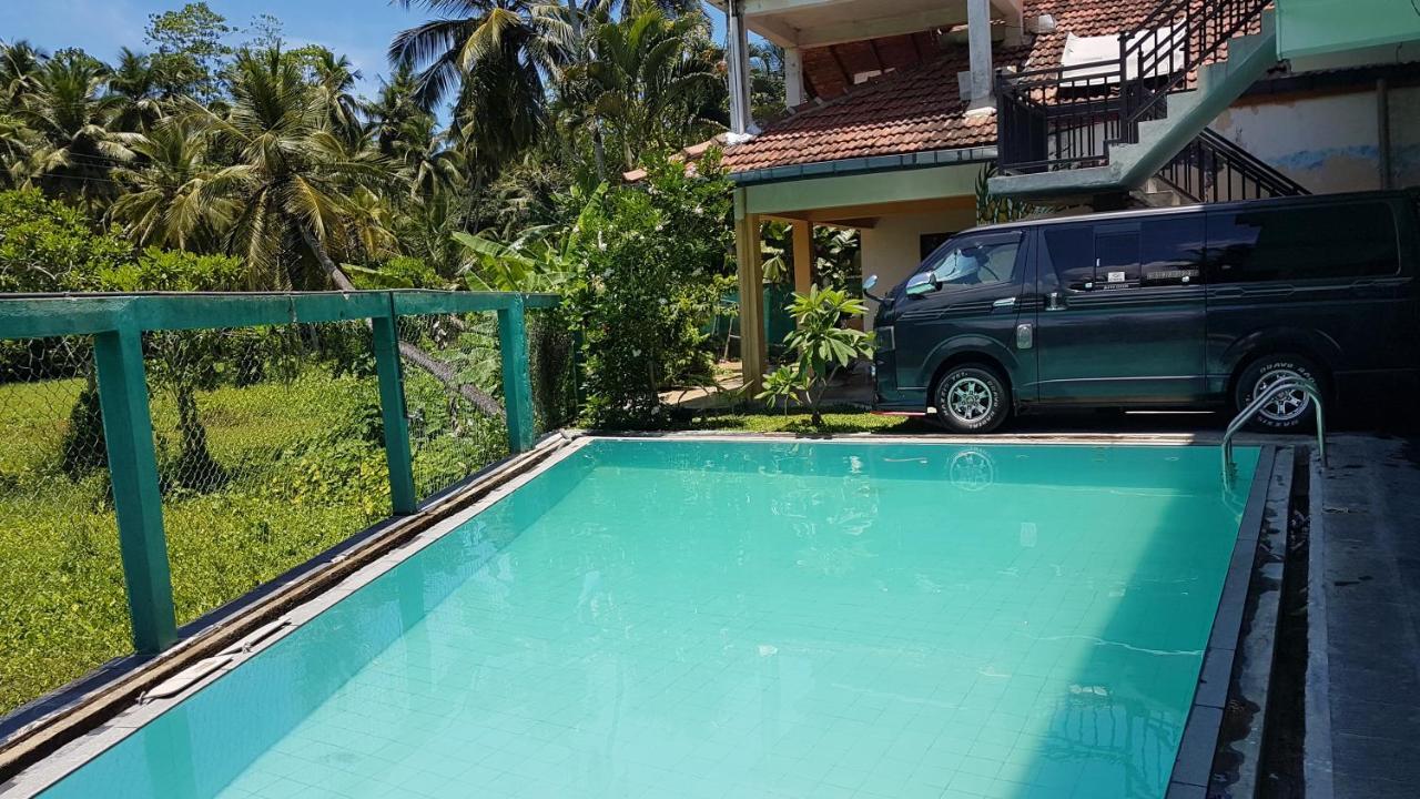 Madushanka palace Unawatuna Zewnętrze zdjęcie