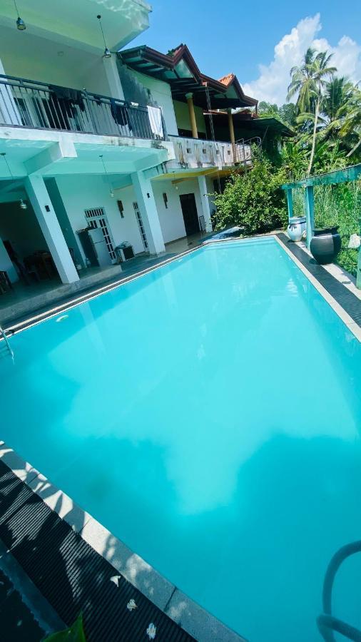 Madushanka palace Unawatuna Zewnętrze zdjęcie