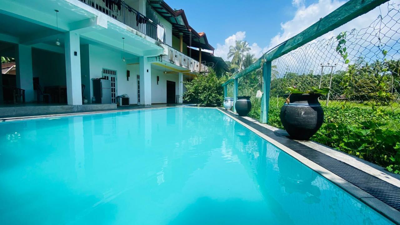 Madushanka palace Unawatuna Zewnętrze zdjęcie