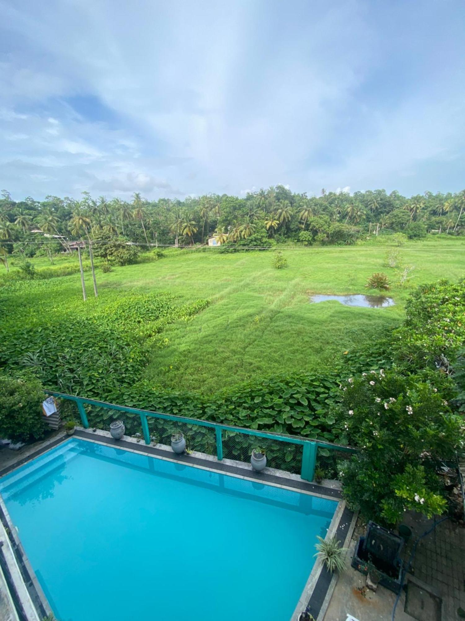Madushanka palace Unawatuna Zewnętrze zdjęcie