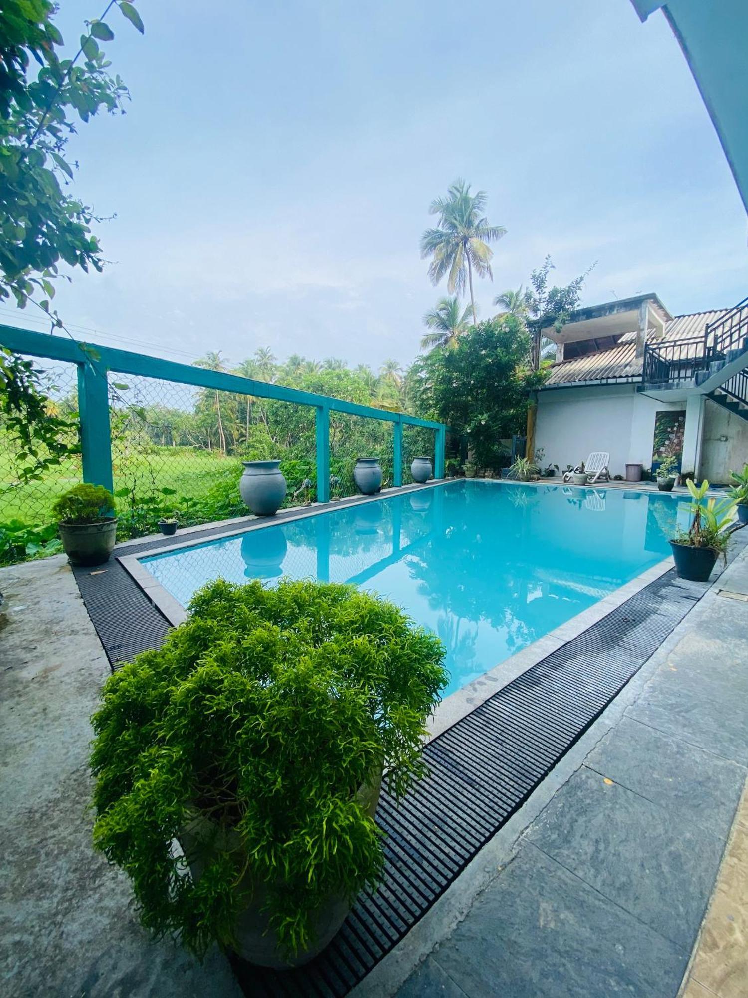 Madushanka palace Unawatuna Zewnętrze zdjęcie