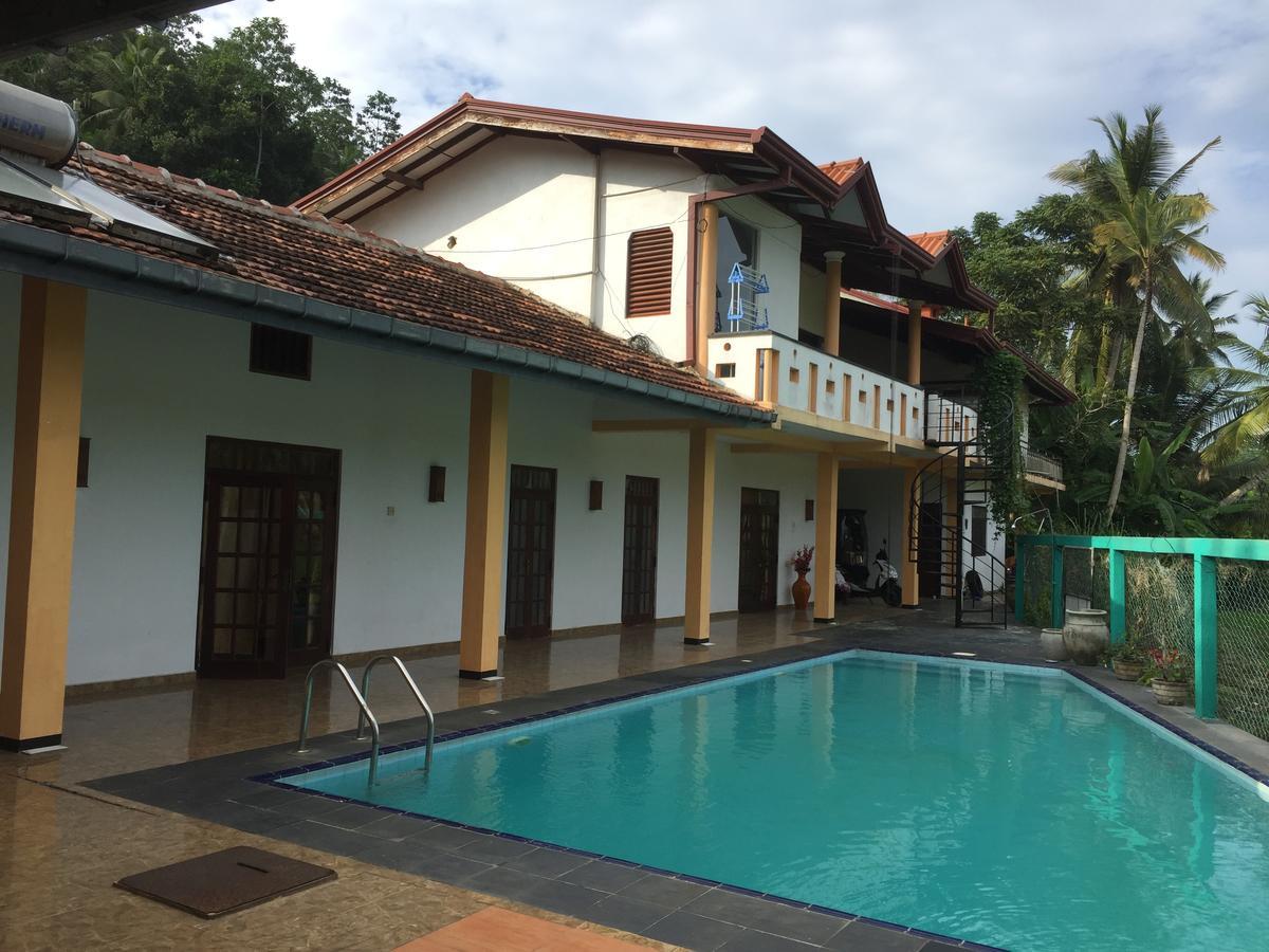 Madushanka palace Unawatuna Zewnętrze zdjęcie