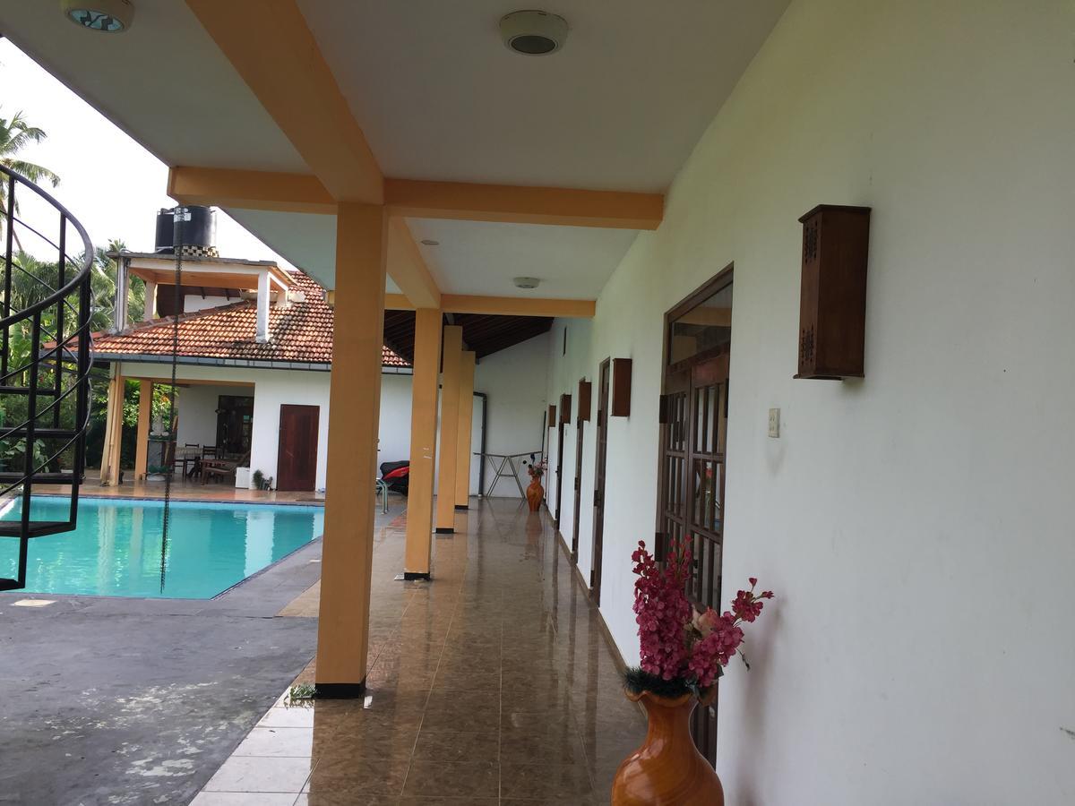 Madushanka palace Unawatuna Zewnętrze zdjęcie
