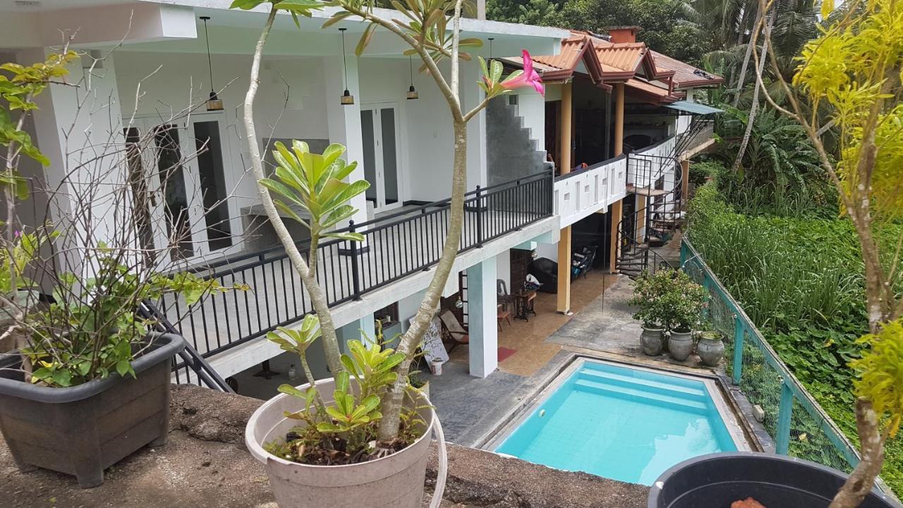 Madushanka palace Unawatuna Zewnętrze zdjęcie